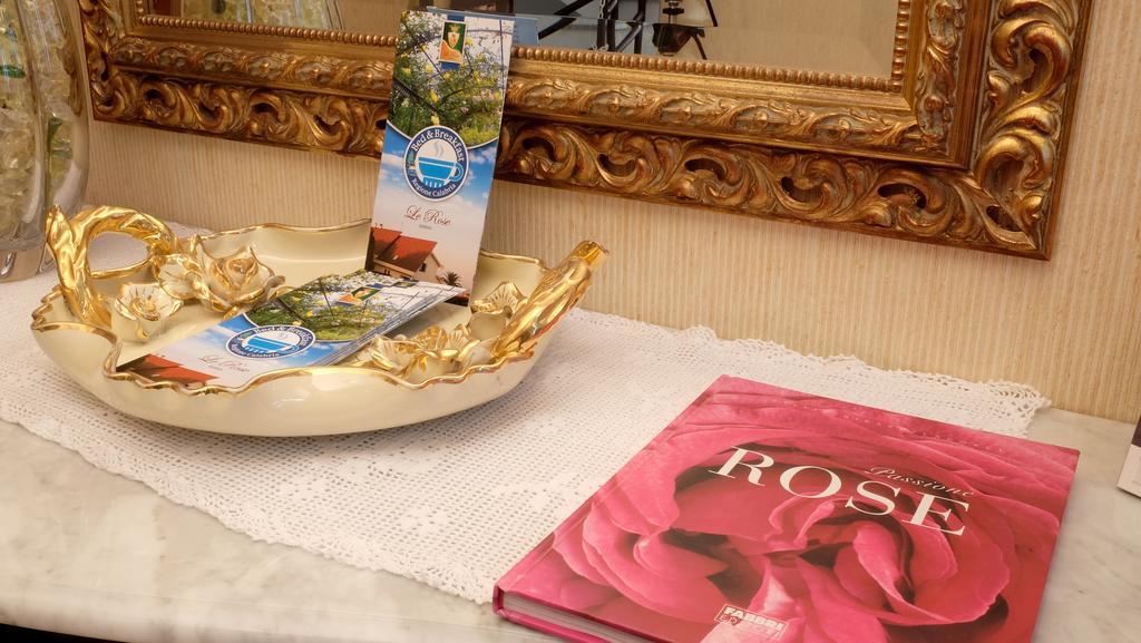 Siderno B&B Le Rose מראה חיצוני תמונה