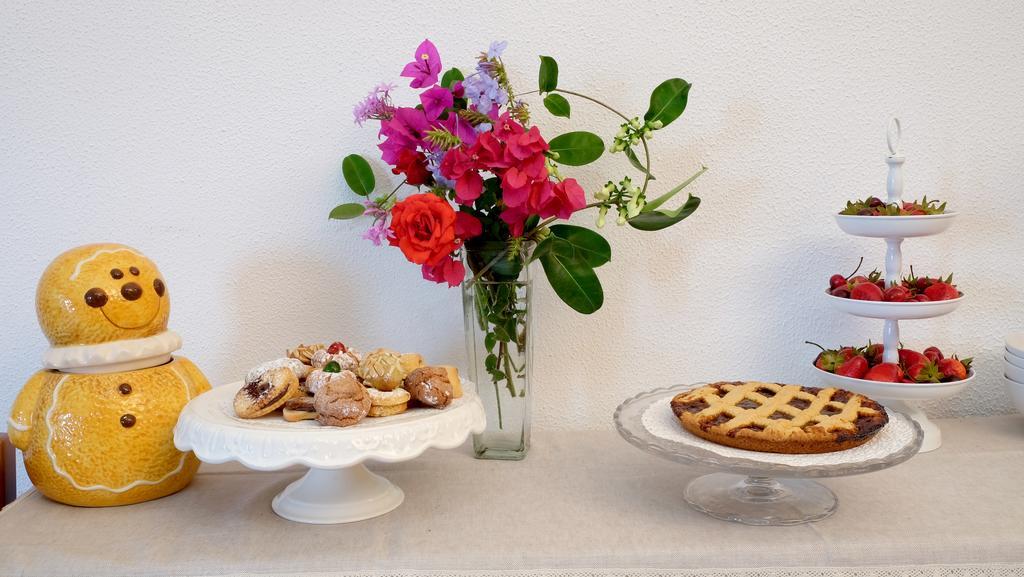 Siderno B&B Le Rose מראה חיצוני תמונה
