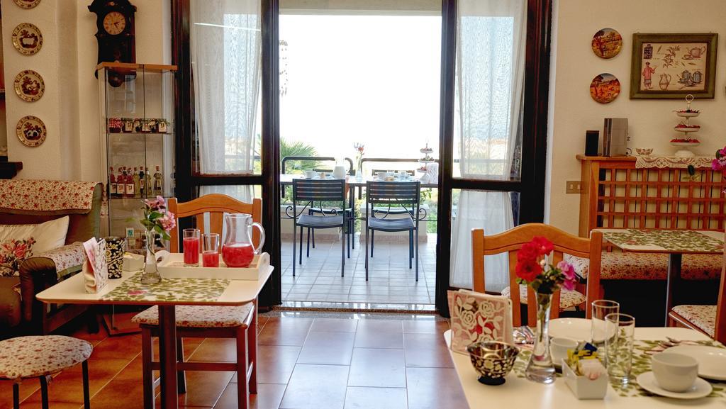 Siderno B&B Le Rose מראה חיצוני תמונה