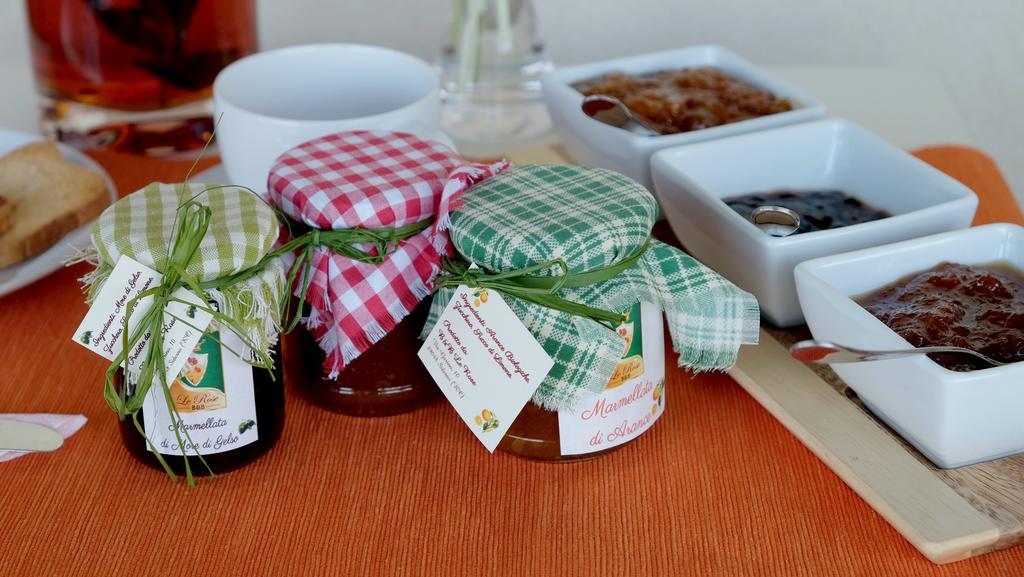 Siderno B&B Le Rose מראה חיצוני תמונה