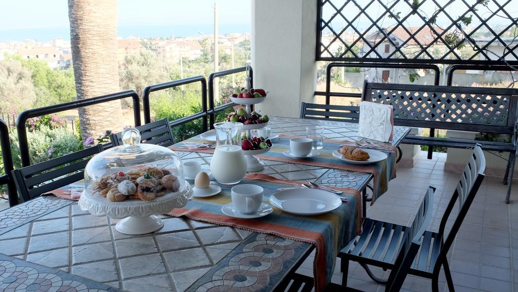 Siderno B&B Le Rose מראה חיצוני תמונה