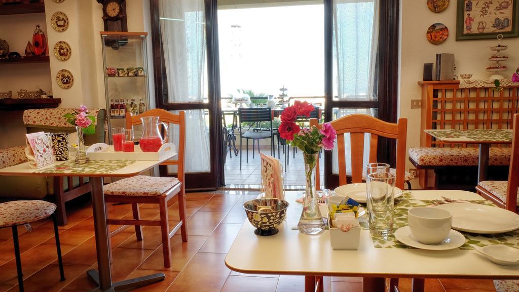Siderno B&B Le Rose מראה חיצוני תמונה