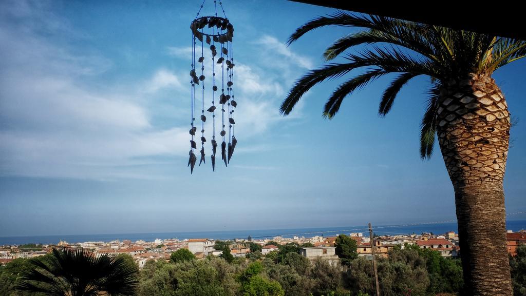 Siderno B&B Le Rose מראה חיצוני תמונה