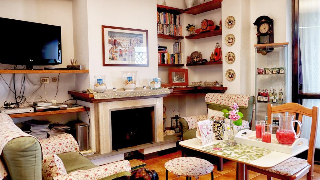 Siderno B&B Le Rose מראה חיצוני תמונה