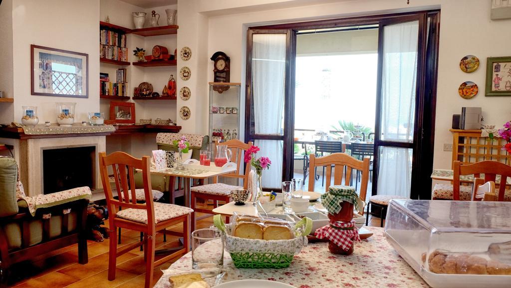 Siderno B&B Le Rose מראה חיצוני תמונה
