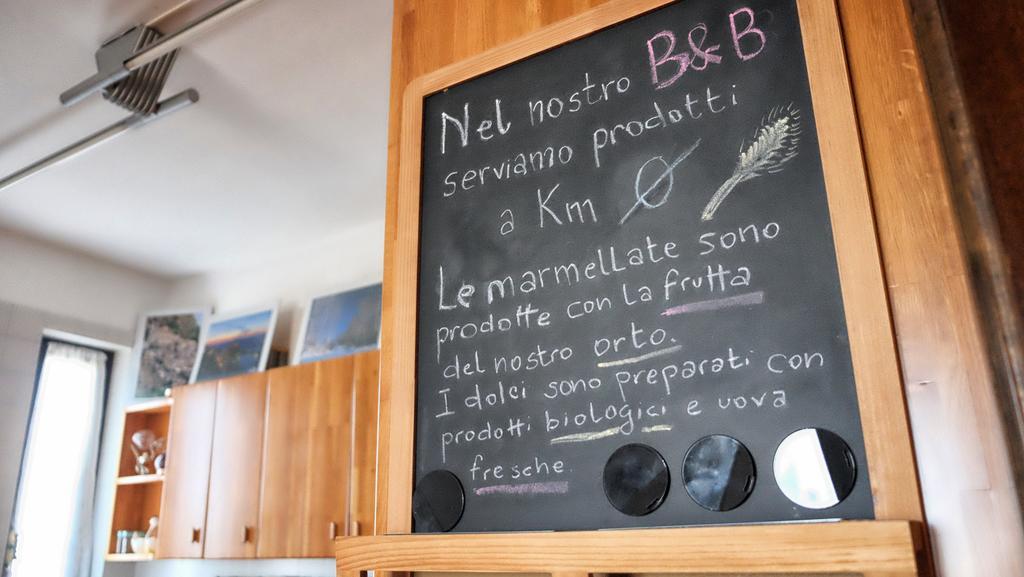 Siderno B&B Le Rose מראה חיצוני תמונה