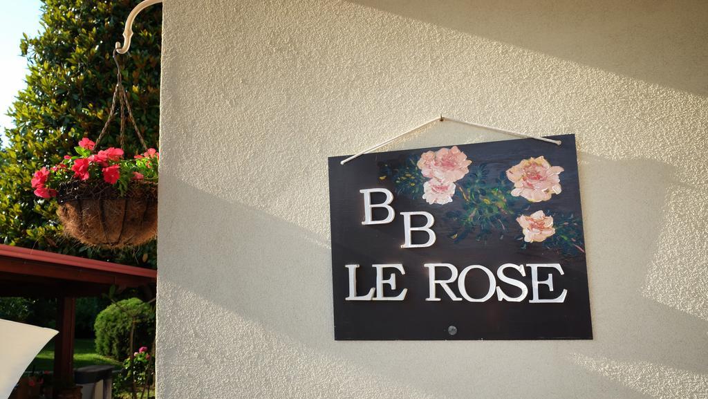 Siderno B&B Le Rose מראה חיצוני תמונה