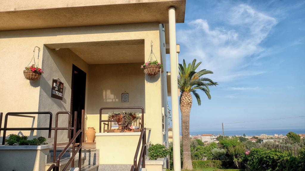 Siderno B&B Le Rose מראה חיצוני תמונה