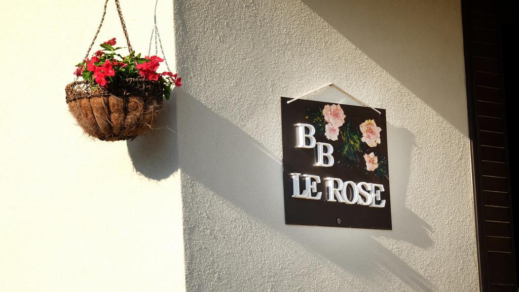 Siderno B&B Le Rose מראה חיצוני תמונה