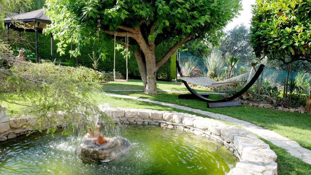 Siderno B&B Le Rose מראה חיצוני תמונה