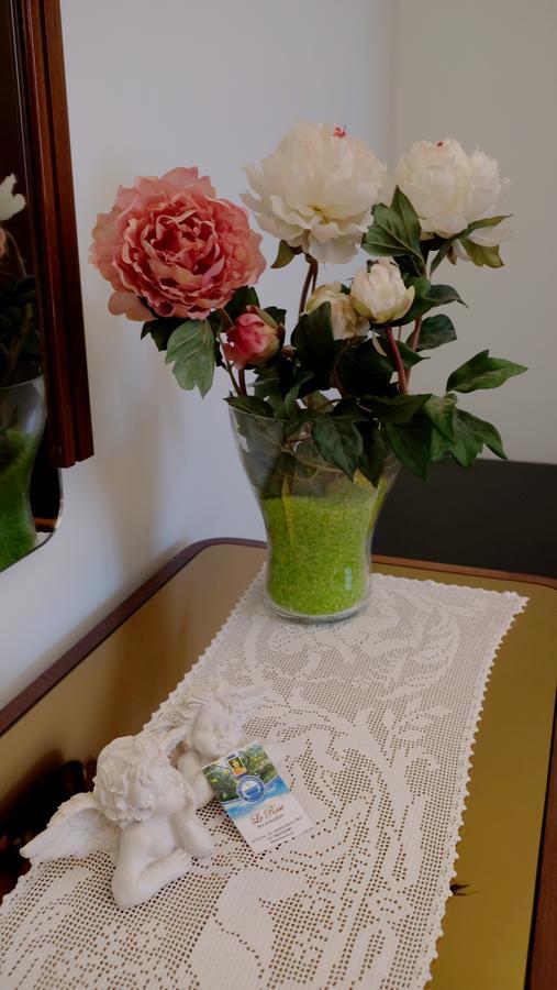 Siderno B&B Le Rose מראה חיצוני תמונה