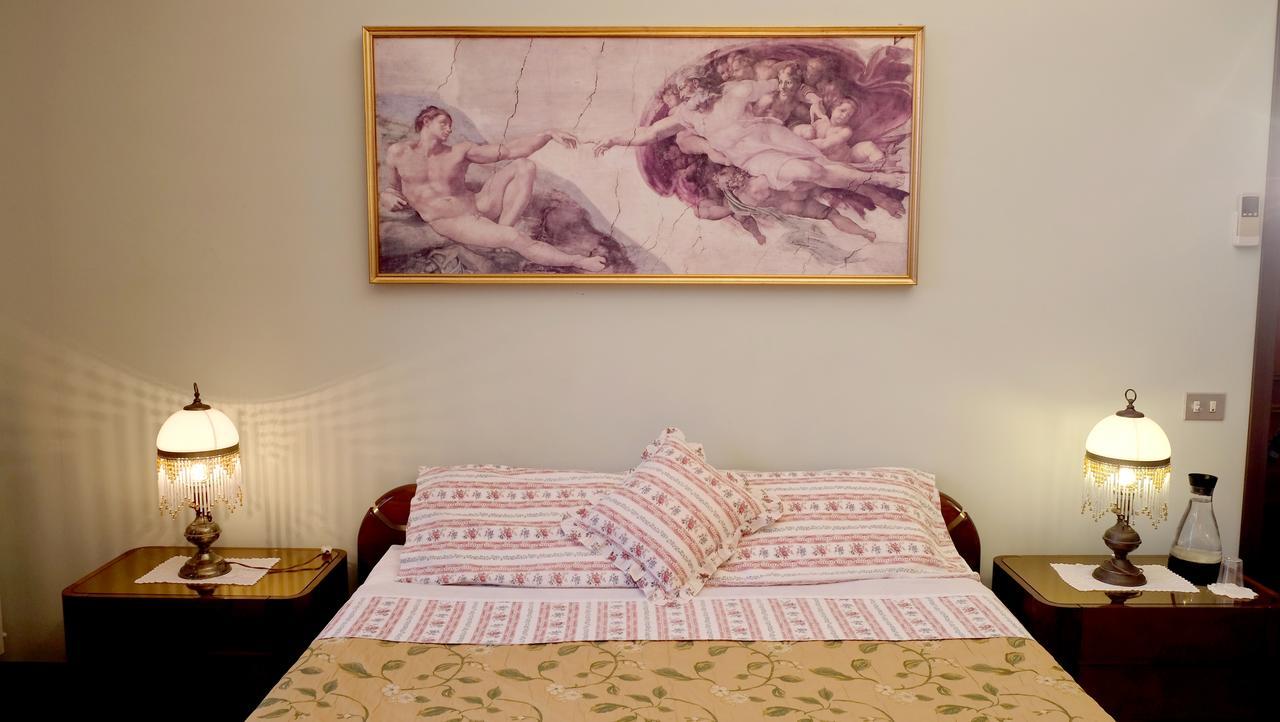 Siderno B&B Le Rose מראה חיצוני תמונה