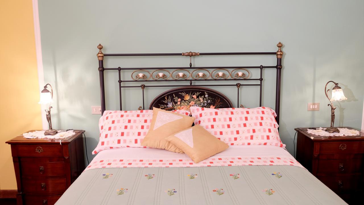 Siderno B&B Le Rose מראה חיצוני תמונה