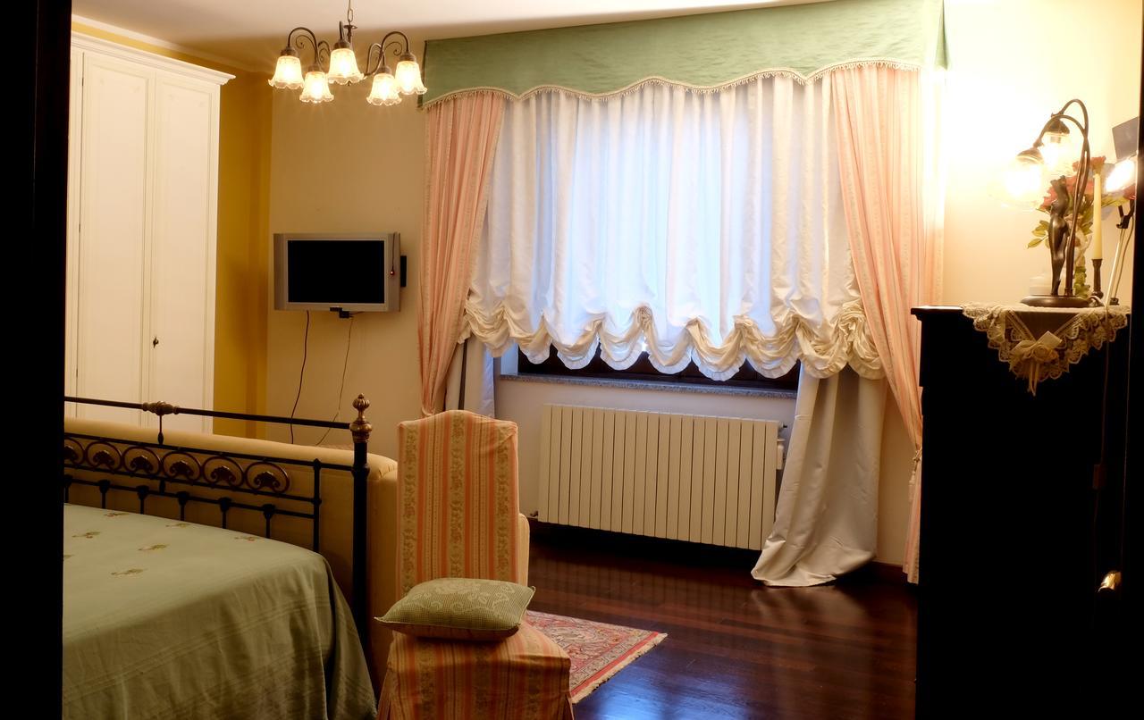 Siderno B&B Le Rose מראה חיצוני תמונה
